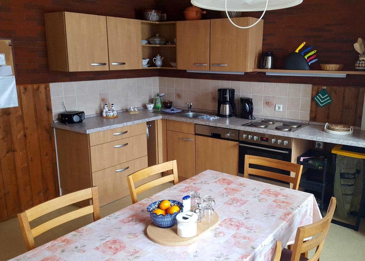 Ferienwohnung Schulze-Falck بينيكيشتاين المظهر الخارجي الصورة