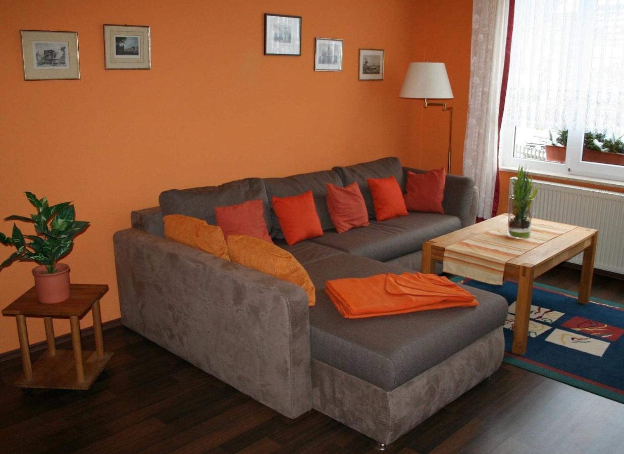 Ferienwohnung Schulze-Falck بينيكيشتاين المظهر الخارجي الصورة