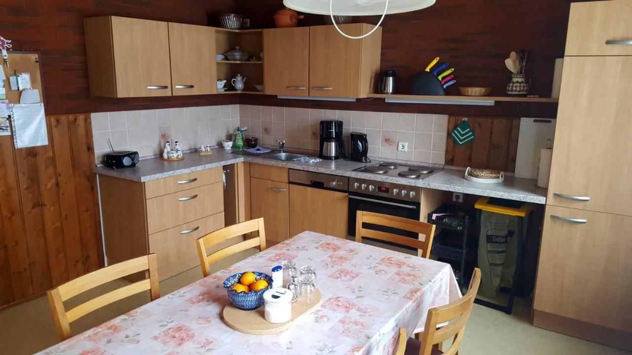 Ferienwohnung Schulze-Falck بينيكيشتاين المظهر الخارجي الصورة