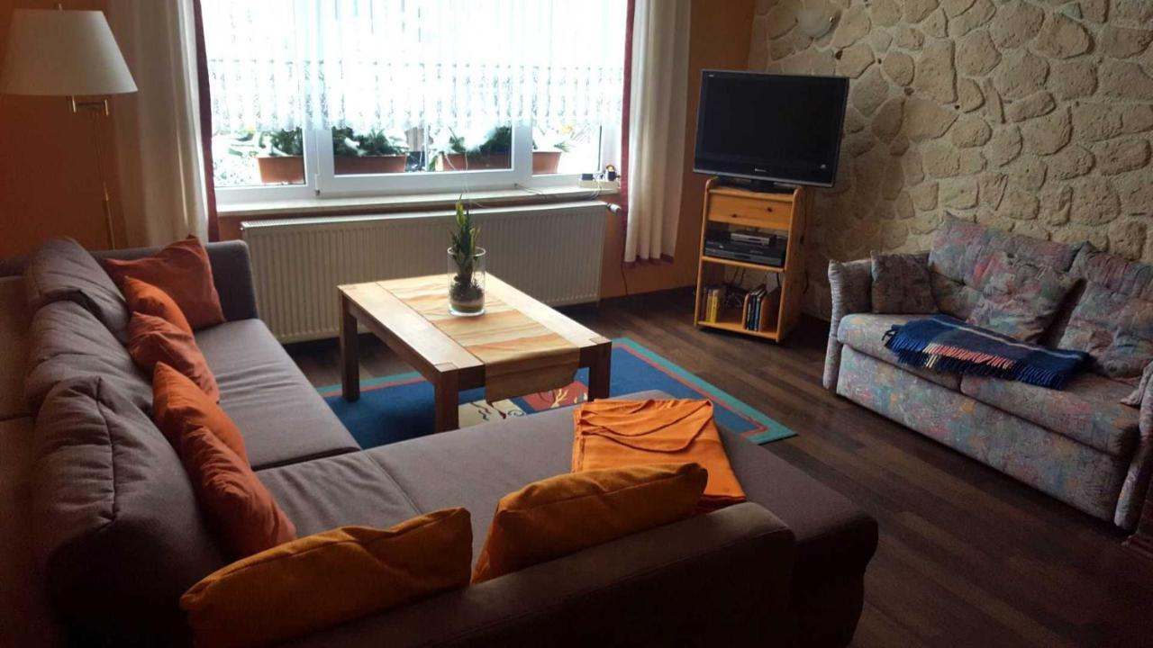 Ferienwohnung Schulze-Falck بينيكيشتاين المظهر الخارجي الصورة