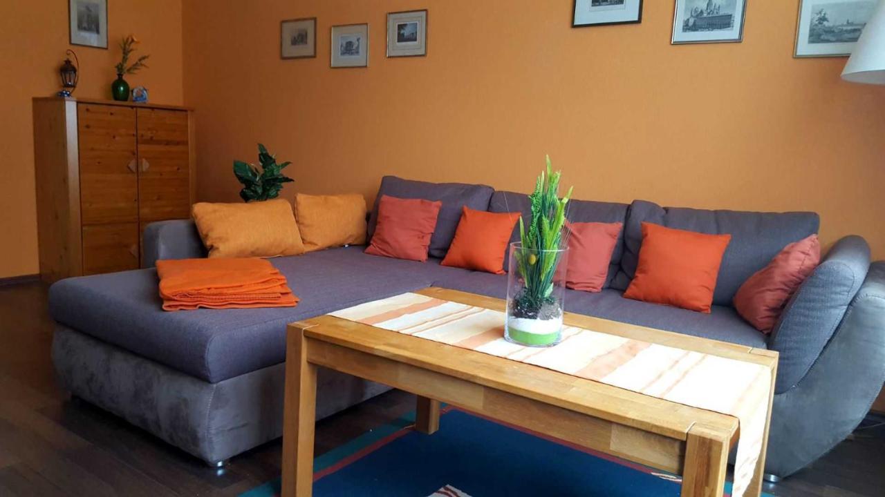 Ferienwohnung Schulze-Falck بينيكيشتاين المظهر الخارجي الصورة