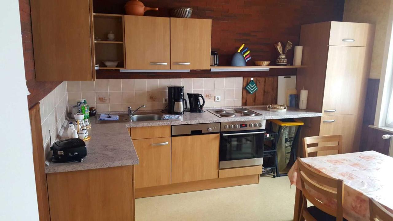 Ferienwohnung Schulze-Falck بينيكيشتاين المظهر الخارجي الصورة