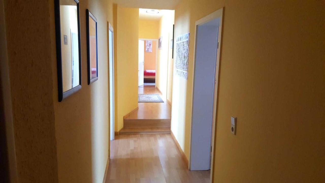 Ferienwohnung Schulze-Falck بينيكيشتاين المظهر الخارجي الصورة