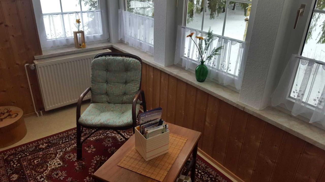 Ferienwohnung Schulze-Falck بينيكيشتاين المظهر الخارجي الصورة
